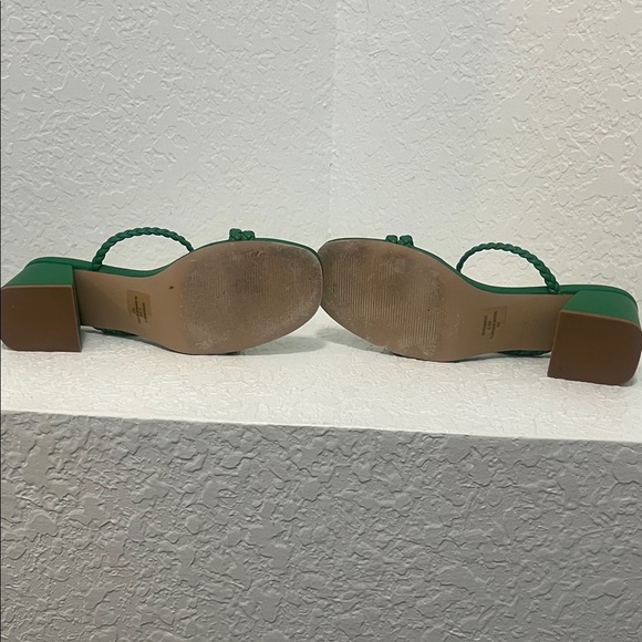 Steve Madden Emerald Braided Heels - Picture 3 of 5